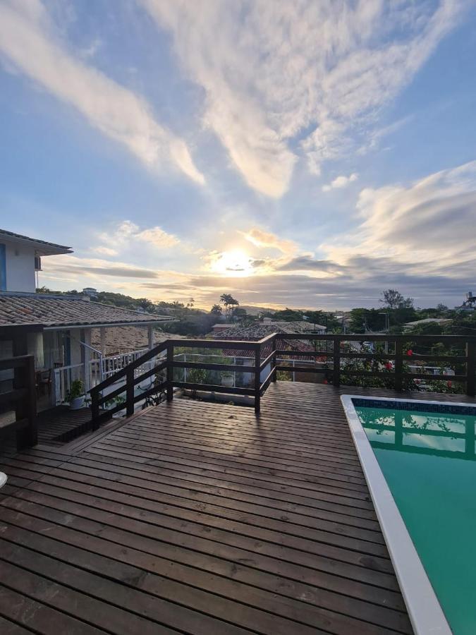Solar Da Ferradurinha Pensão *